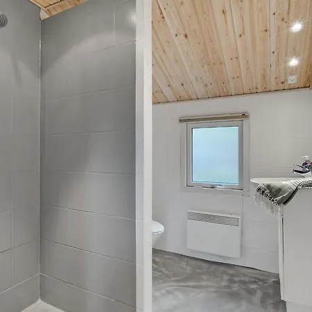 4 Bedroom Gorgeous In Holiday home Oksbol (Syddanmark)