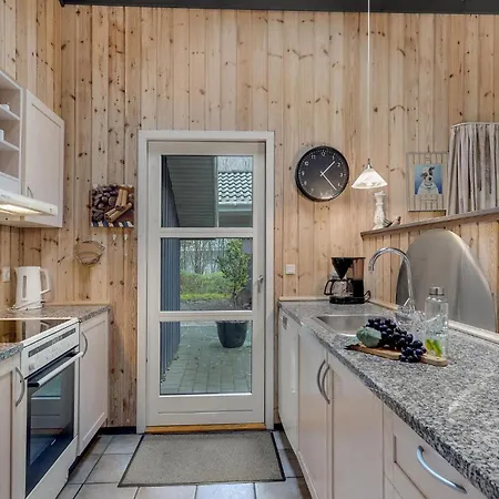 Holiday home 4 Bedroom Gorgeous In Oksbol (Syddanmark)