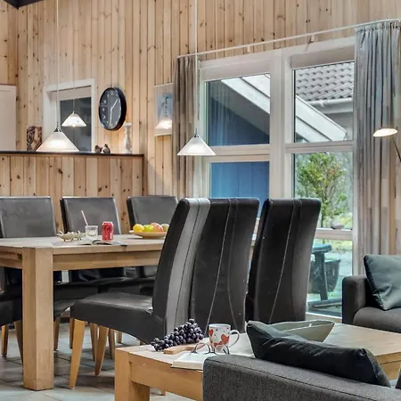 度假居 4 Bedroom Gorgeous In