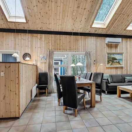 Pet Friendly In With Sauna * Oksbøl
