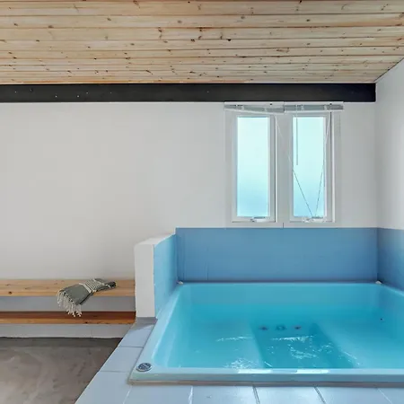 4 Bedroom Gorgeous In 度假居 Oksbøl