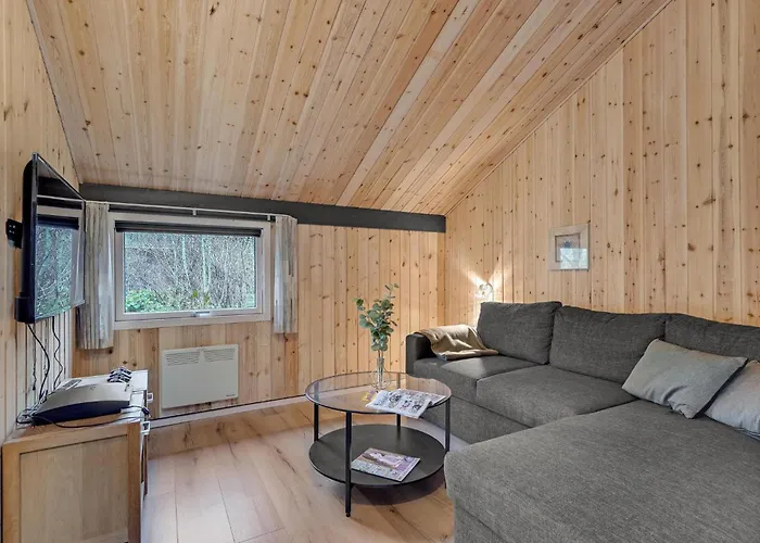 Ferienhaus 4 Bedroom Gorgeous In *